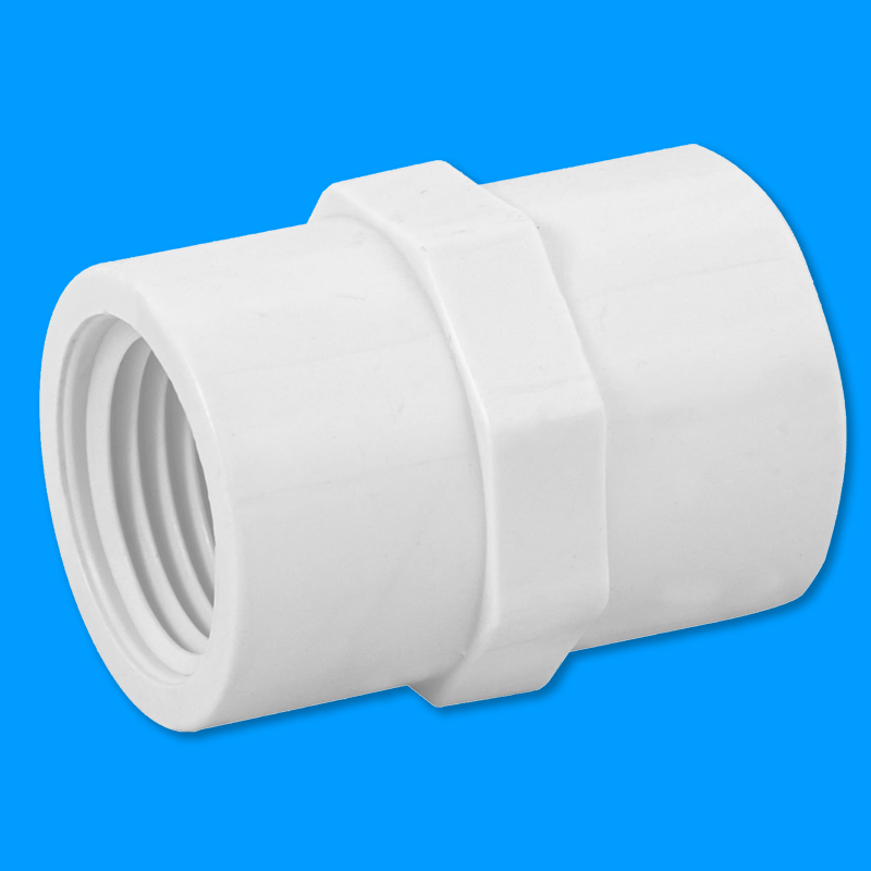 Acople PVC 2 pulgadas